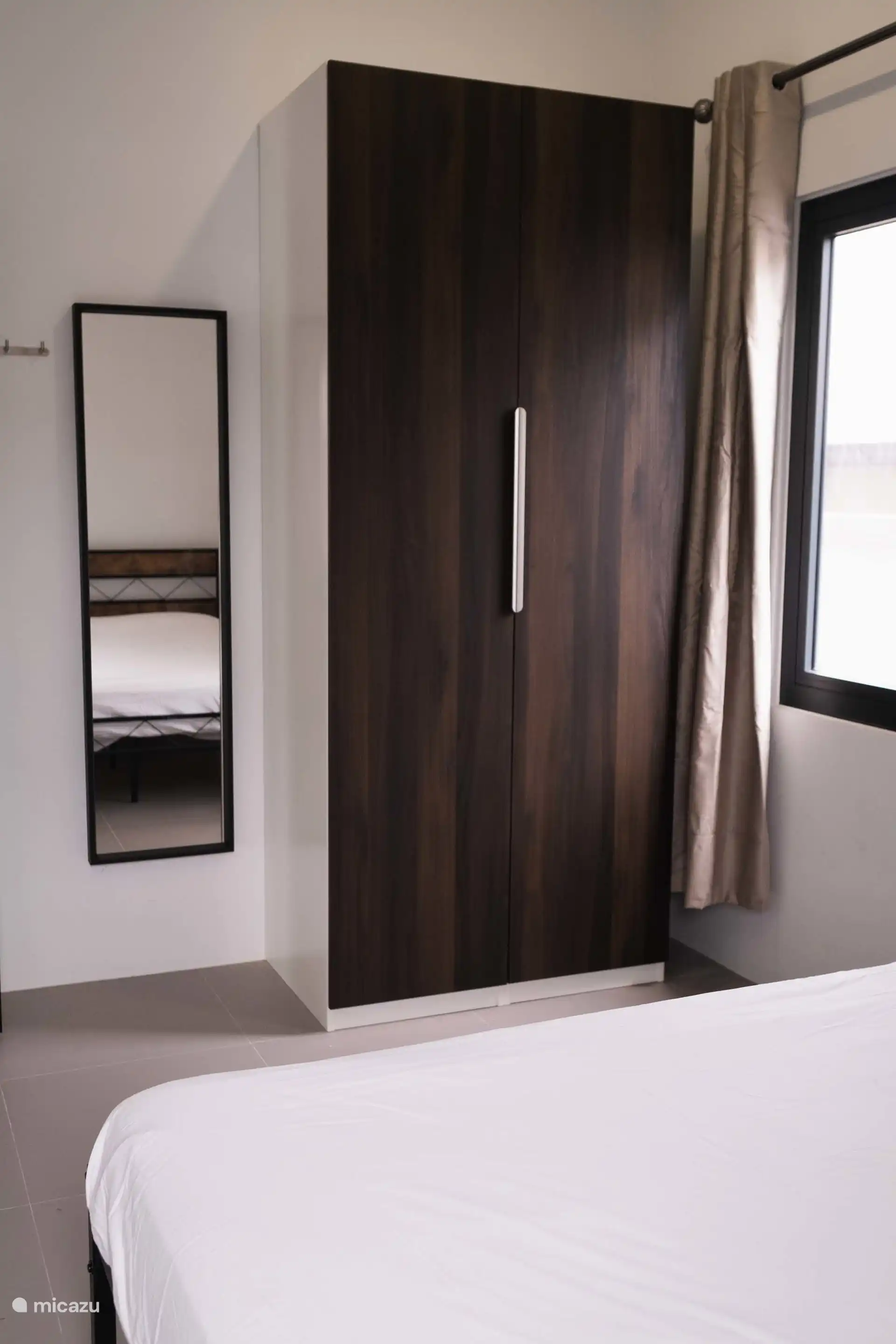 Placard de la chambre