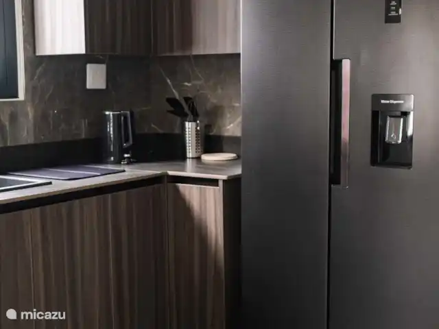 Apartamento de nueva construcción en el sur en Surinam, Paramaribo, Paramaribo - apartamento Cocina
