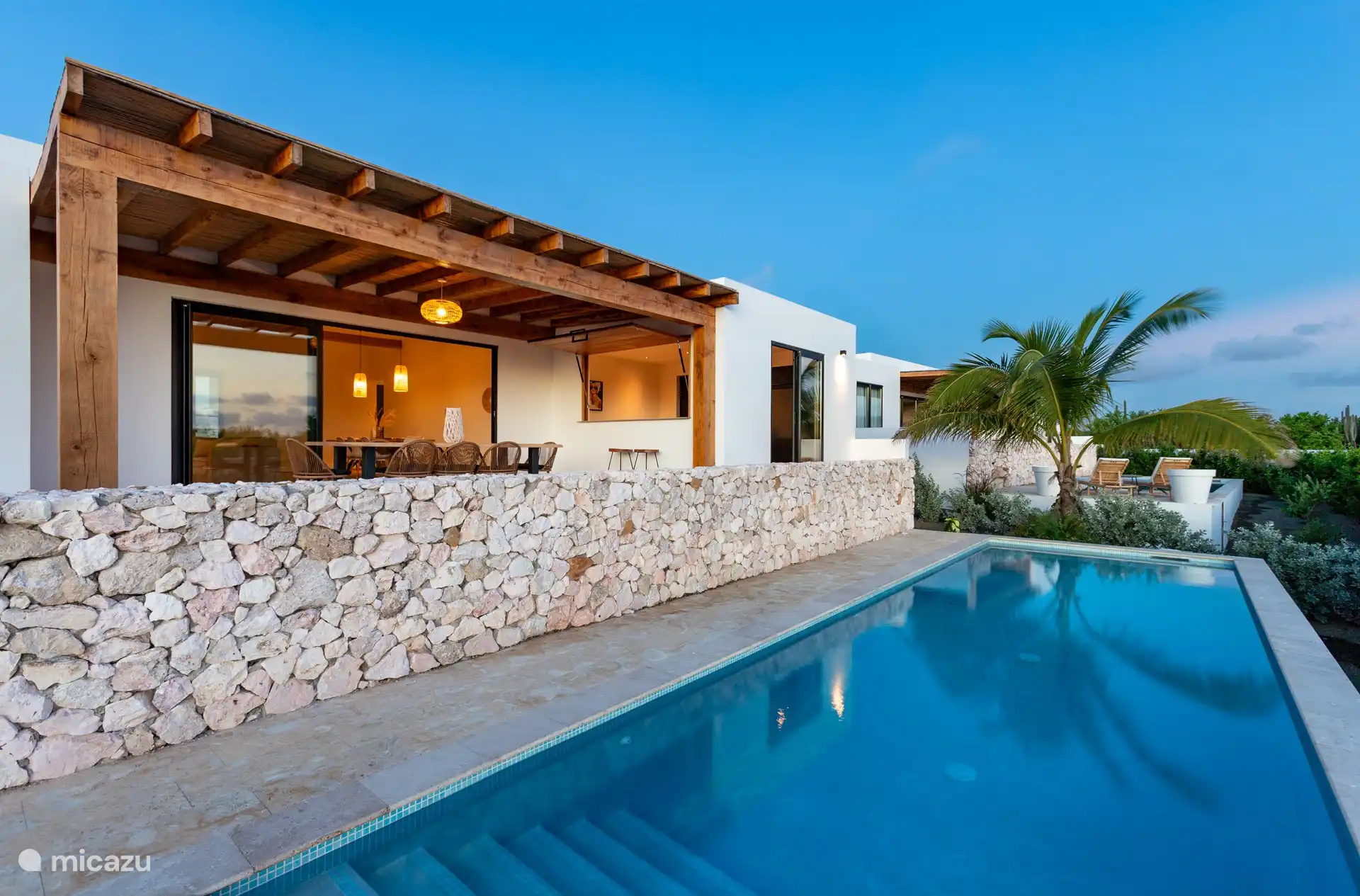  LXRY Villa 2 in Curaçao, Banda Ariba (East), Brakkeput Mei Mei - Villa
