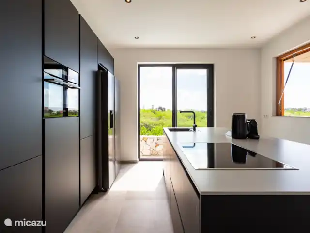 LXRY Villa 2 huren in Curaçao, Banda Ariba (oost), Brakkeput Mei Mei - villa De keuken