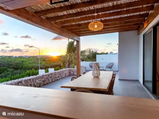 LXRY Villa 2 huren in Curaçao, Banda Ariba (oost), Brakkeput Mei Mei - villa Terras