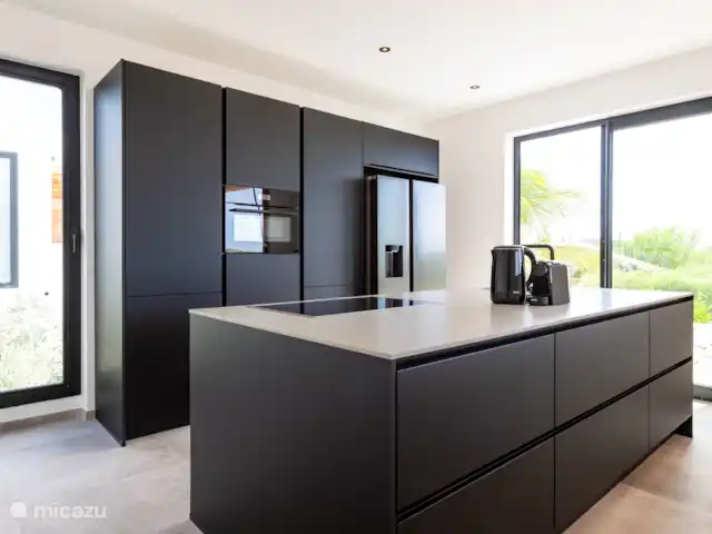 LXRY Villa 2 huren in Curaçao, Banda Ariba (oost), Brakkeput Mei Mei - villa De keuken