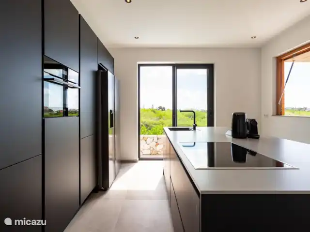 LXRY Villa 2 huren in Curaçao, Banda Ariba (oost), Brakkeput Mei Mei - villa De keuken