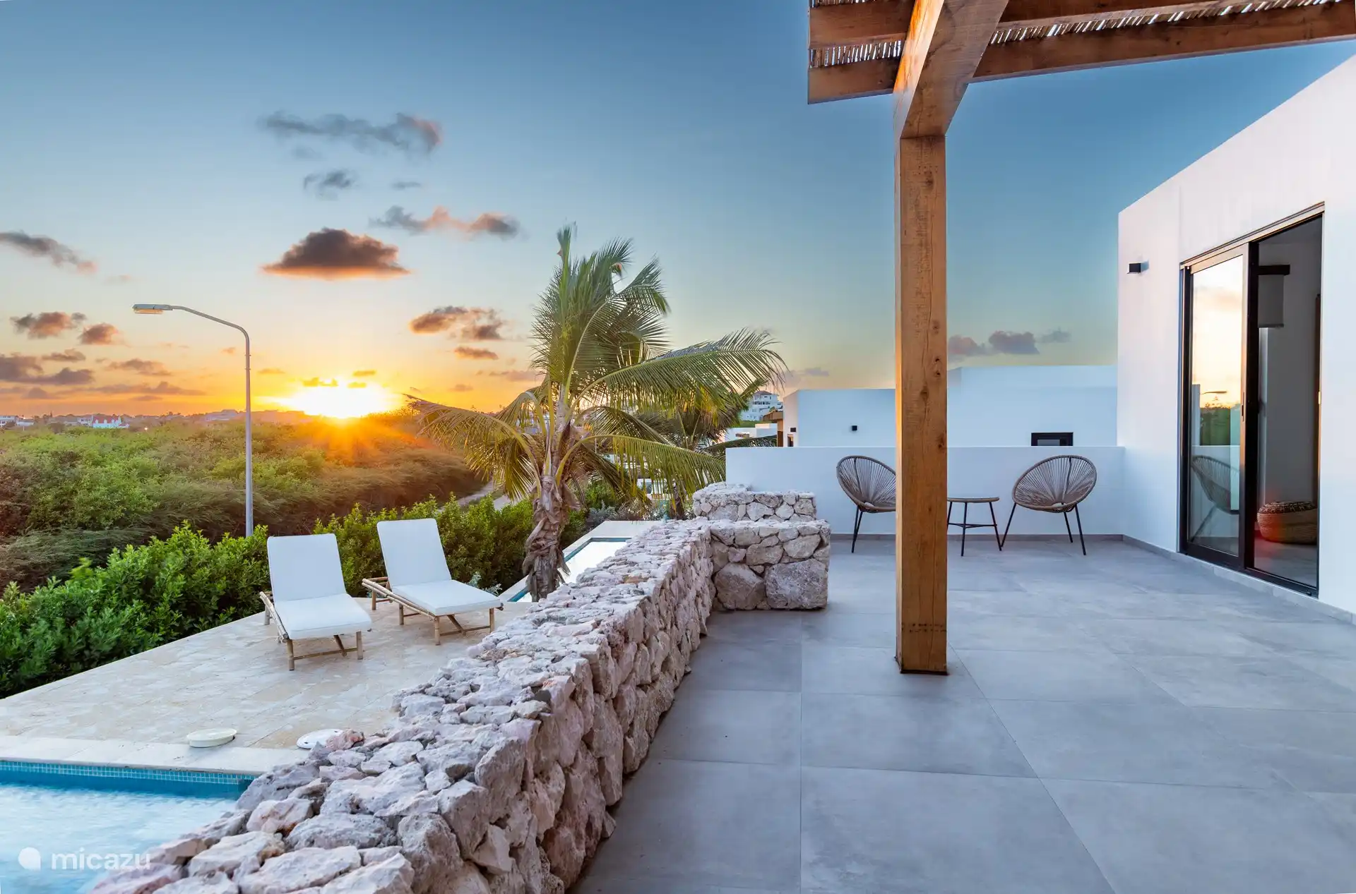  LXRY Villa 2 in Curaçao, Banda Ariba (East), Brakkeput Mei Mei - Villa