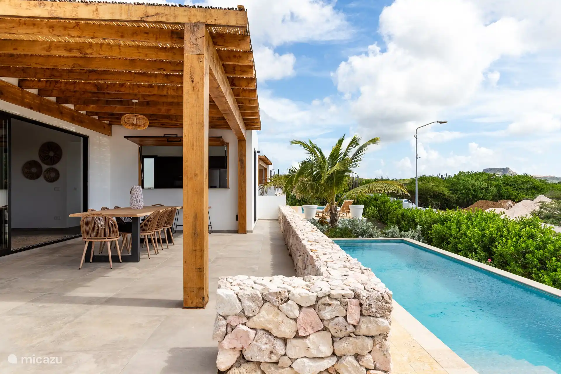  LXRY Villa 2 in Curaçao, Banda Ariba (East), Brakkeput Mei Mei - Villa