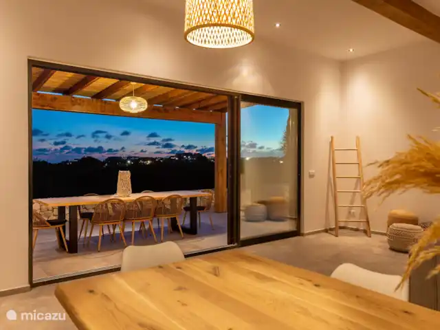 LXRY Villa 2 huren in Curaçao, Banda Ariba (oost), Brakkeput Mei Mei - villa Het uitzicht