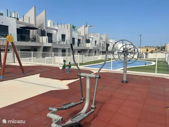 Casa Mariposa huren in Spanje, Costa Blanca, San Miguel de Salinas - penthouse Fitness