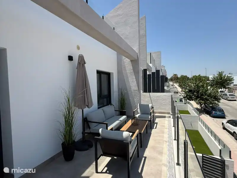 Casa Mariposa huren in Spanje, Costa Blanca, San Miguel de Salinas - Penthouse Casa Mariposa huren in Spanje, Costa Blanca, San Miguel de Salinas - Penthouse