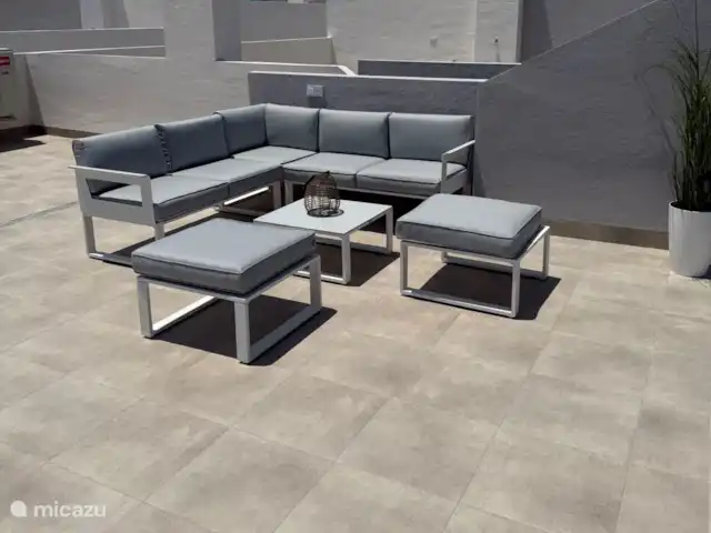 Casa Mariposa huren in Spanje, Costa Blanca, San Miguel de Salinas - penthouse Loungeset
