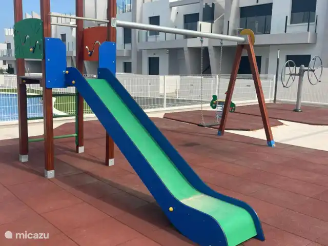 Casa Mariposa huren in Spanje, Costa Blanca, San Miguel de Salinas - penthouse Speeltuin