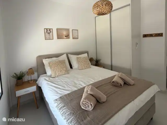 Casa Mariposa huren in Spanje, Costa Blanca, San Miguel de Salinas - penthouse Slaapkamer 1