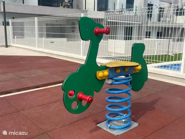Casa Mariposa huren in Spanje, Costa Blanca, San Miguel de Salinas - penthouse Speeltuin