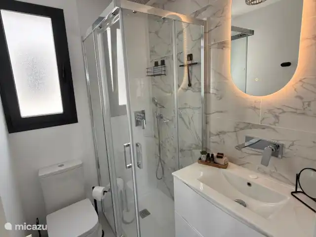 Casa Mariposa huren in Spanje, Costa Blanca, San Miguel de Salinas - penthouse Badkamer 1