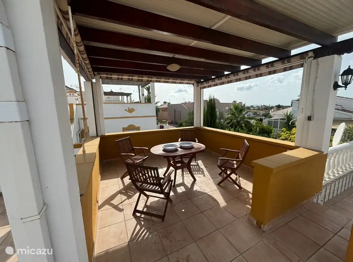 bungalow huren in Torre-Pacheco, Murcia, Spanje - Casa Lachenal