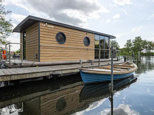 camper / jacht / woonboot huren in Nederland, Groningen, Haren – Tango steiger