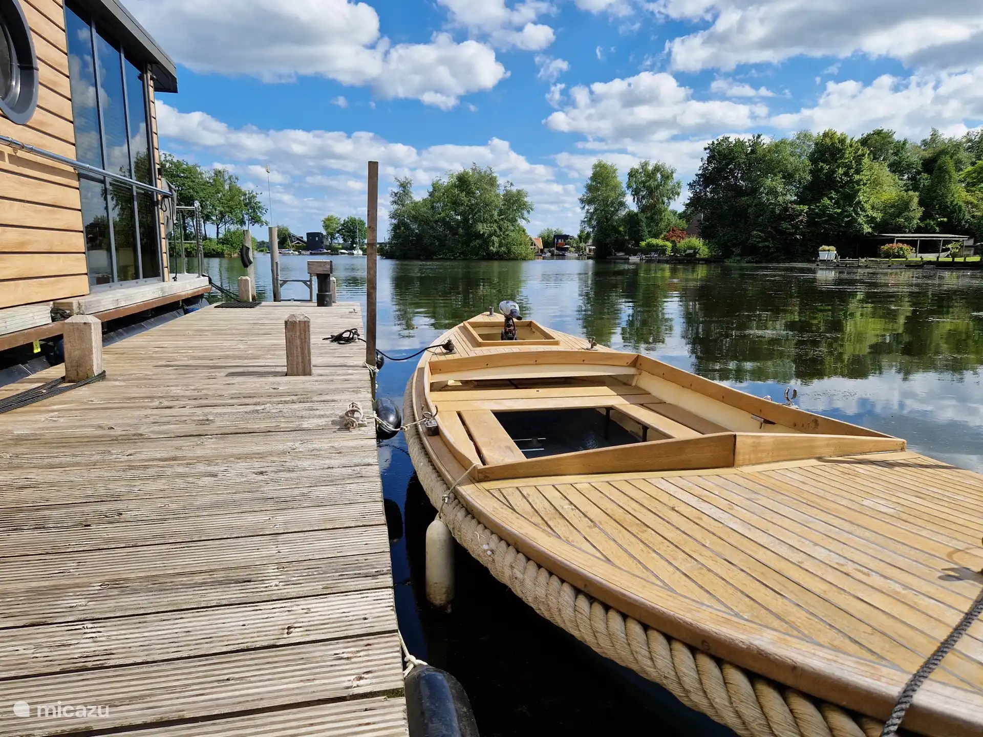 Die norwegische Schaluppe zum Mieten