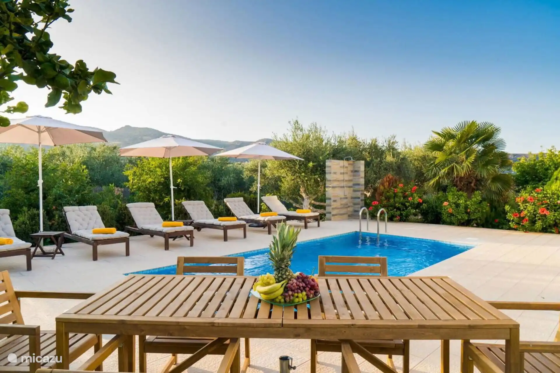 Villa Mavros in Griechenland, Kreta, Kissamos - Villa