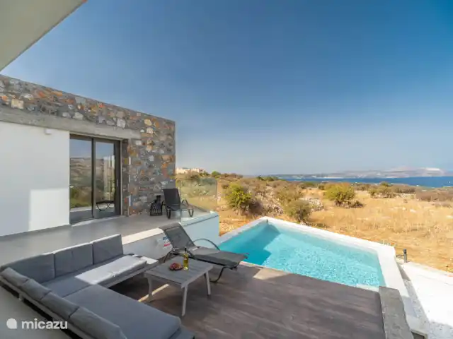 Villa Verona en Grecia, Creta, Vamos - villa Villa Verona