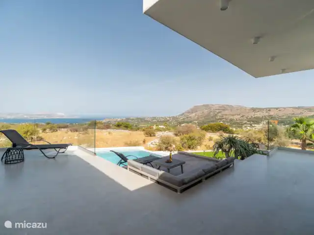 Villa Verona en Grecia, Creta, Vamos - villa Villa Verona