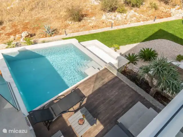Villa Verona en Grecia, Creta, Vamos - villa Villa Verona