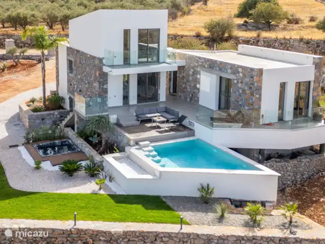 Villa Verona en Grecia, Creta, Vamos - villa Villa Verona