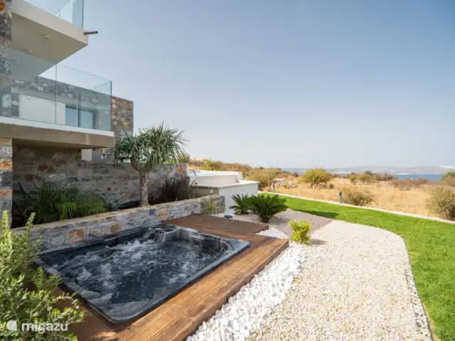 Villa Verona en Grecia, Creta, Vamos - villa Villa Verona