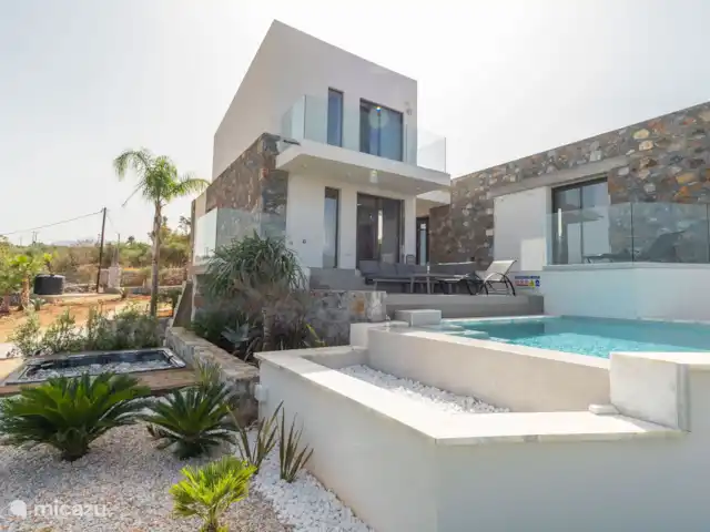 Villa Verona en Grecia, Creta, Vamos - villa Villa Verona