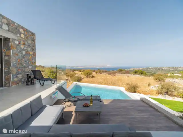 Villa Verona en Grecia, Creta, Vamos - villa Villa Verona