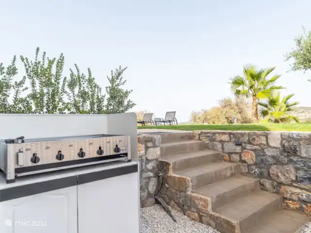 Villa Verona en Grecia, Creta, Vamos - villa Villa Verona