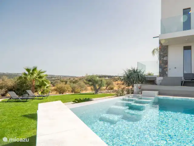 Villa Verona en Grecia, Creta, Vamos - villa Villa Verona