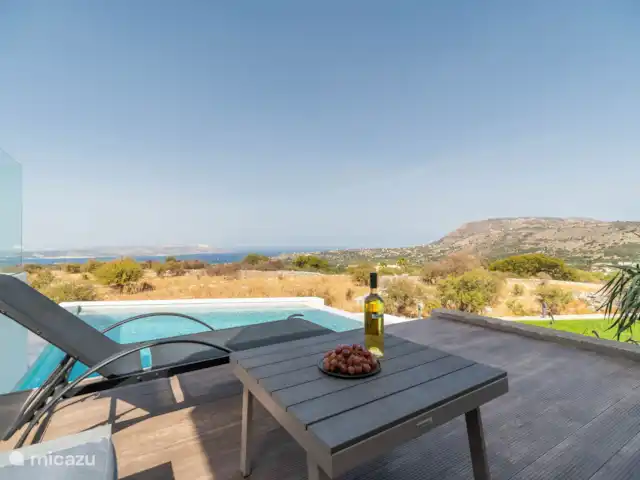 Villa Verona en Grecia, Creta, Vamos - villa Villa Verona