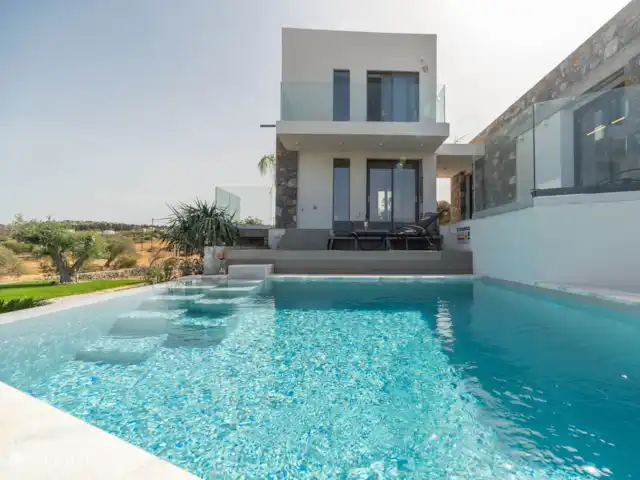 Villa Verona en Grecia, Creta, Vamos - villa Villa Verona en Grecia, Creta, Vamos - villa