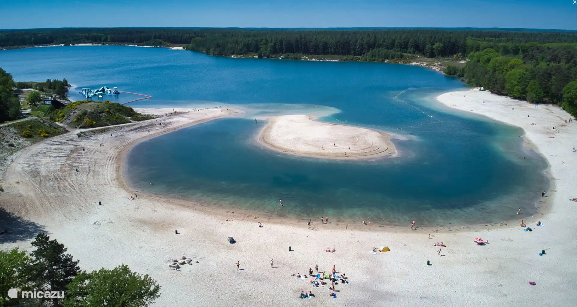 Location de Vacances Pays-Bas, Drenthe, Gasselte, maison de vacances - Le Busard Saint-Martin