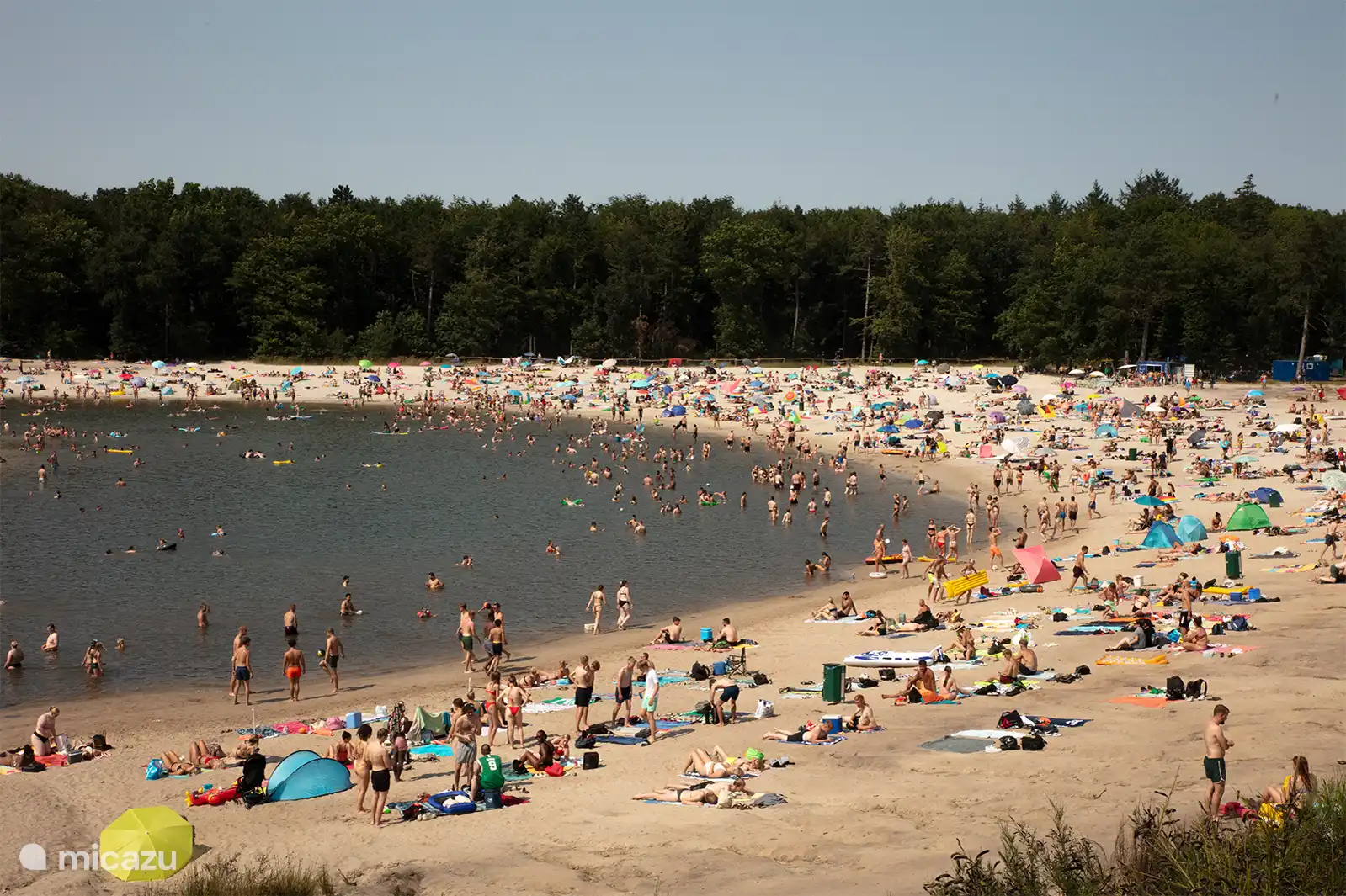 J’ai pris cette photo le jour le plus chaud de 2022