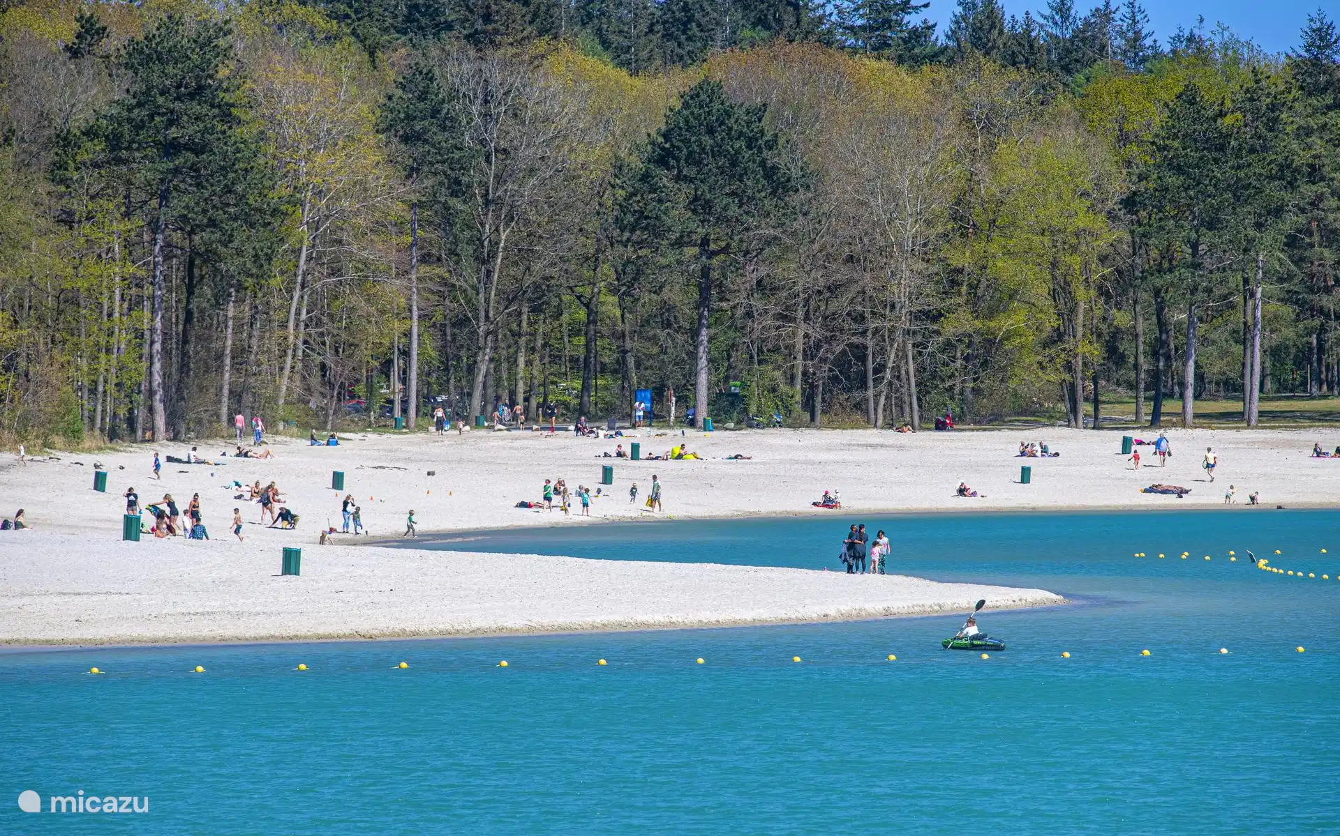le magnifique lac Het Gasselterveld