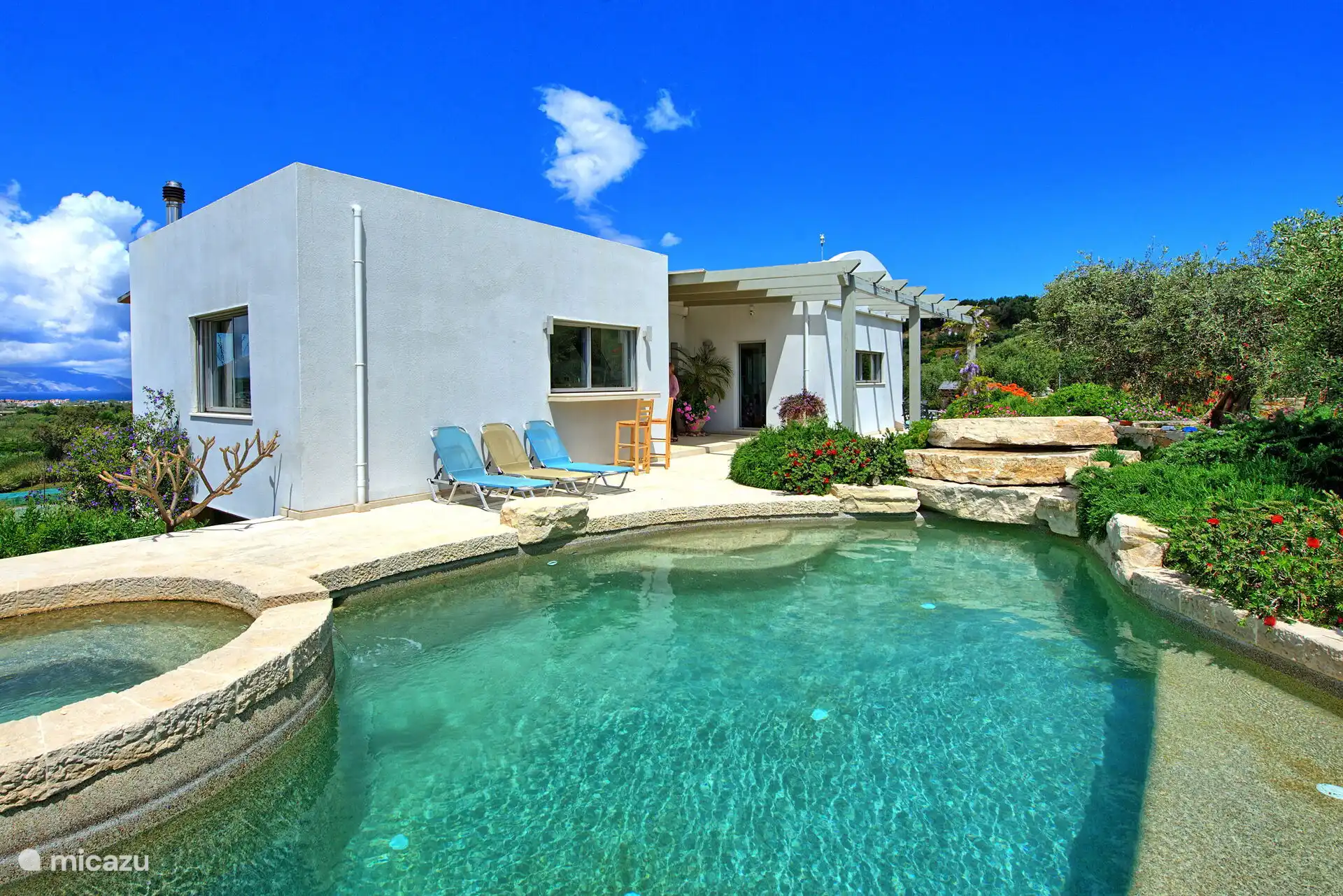 Villa Platanias | Grèce, Crète, Platanias - villa