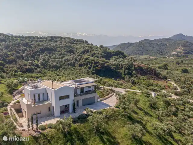 Villa Platanias huren in Griekenland, Kreta, Platanias - villa Villa Platanias