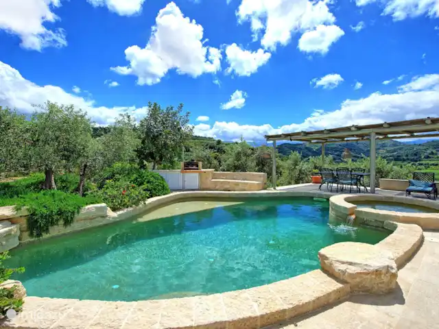 Villa Platanias huren in Griekenland, Kreta, Platanias - villa Villa Platanias