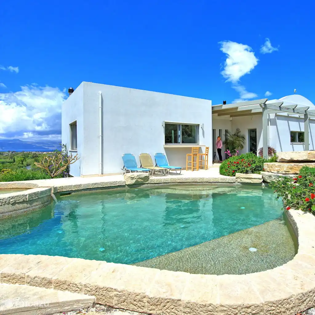 Villa Platanias