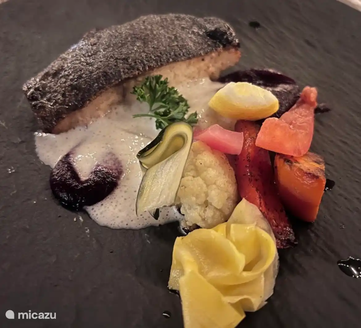 Tag am Strand bei Ocean Oasis 