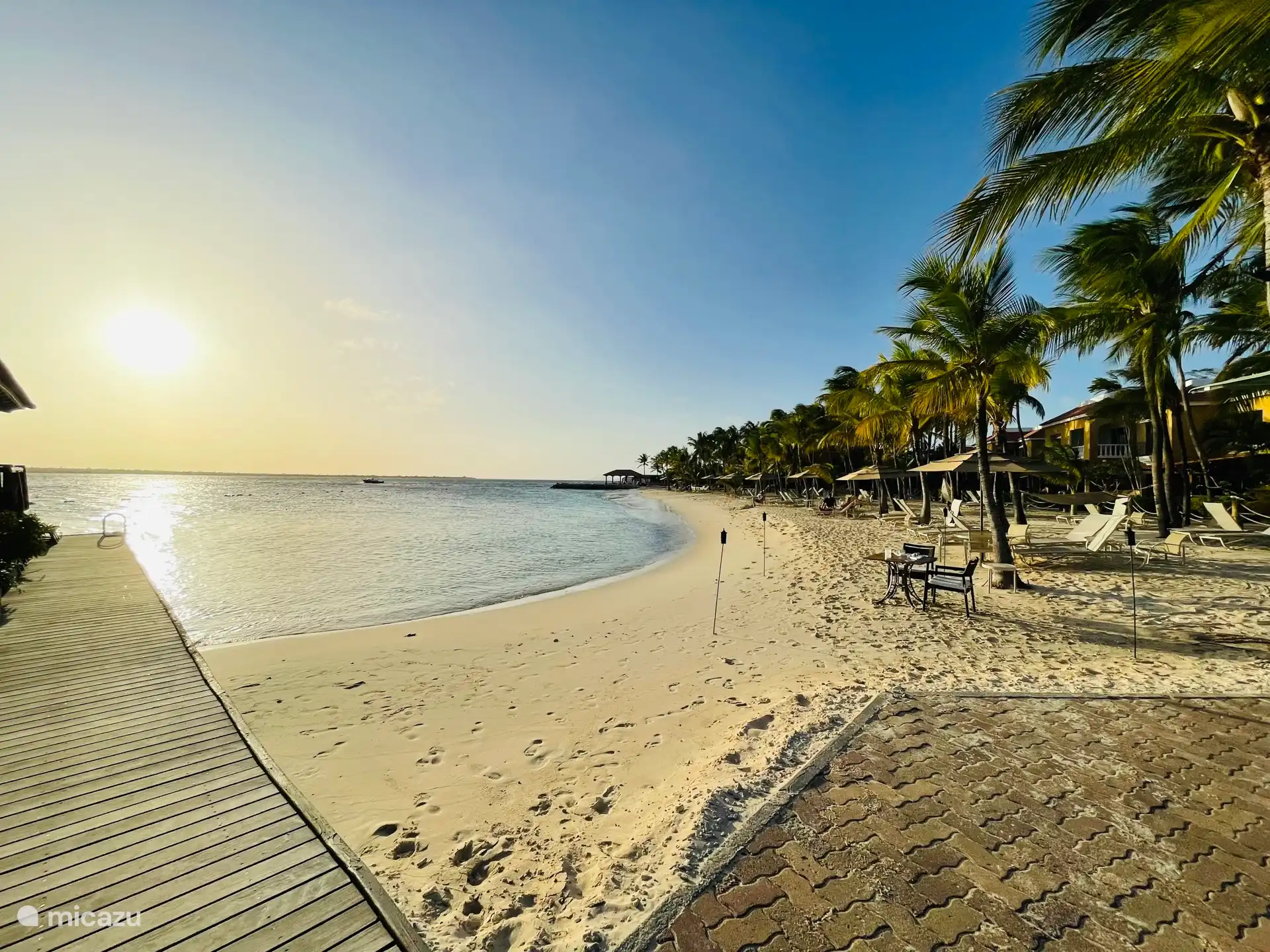 La Balandra Restaurant: privates Strandessen 