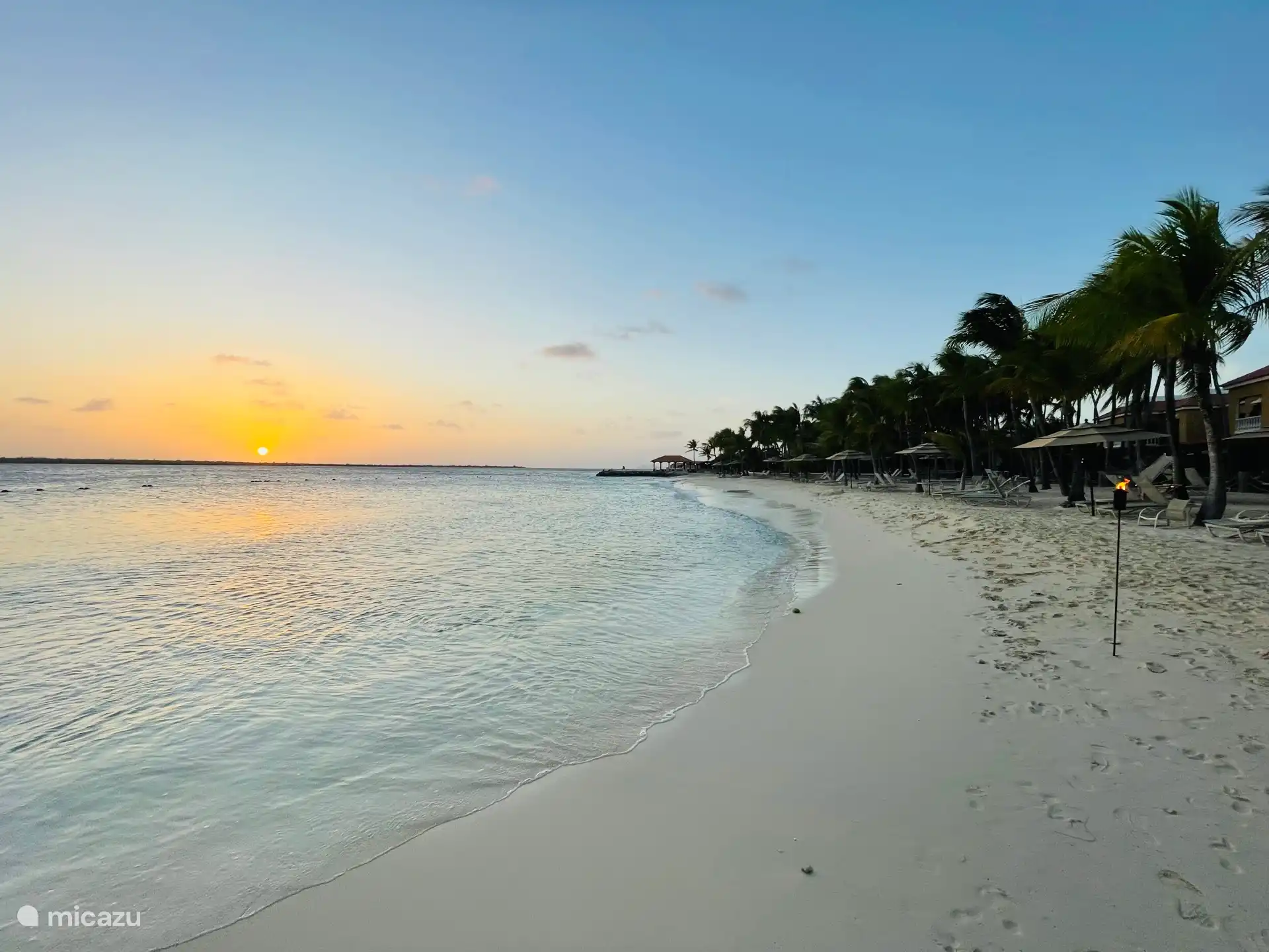 La Balandra Restaurant: privates Strandessen 