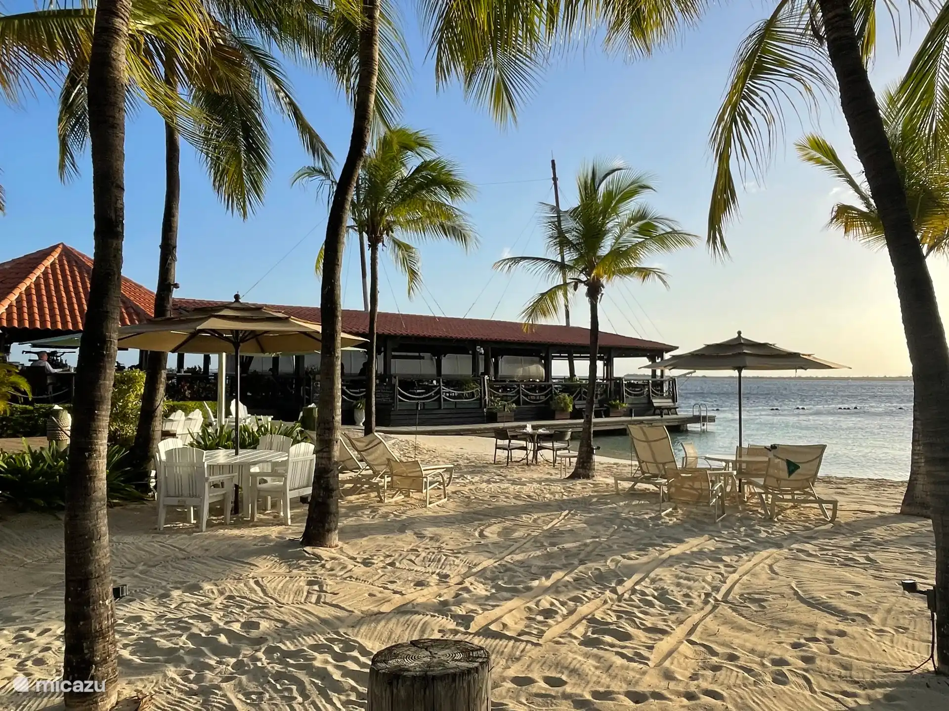 La Balandra Restaurant: privates Strandessen 