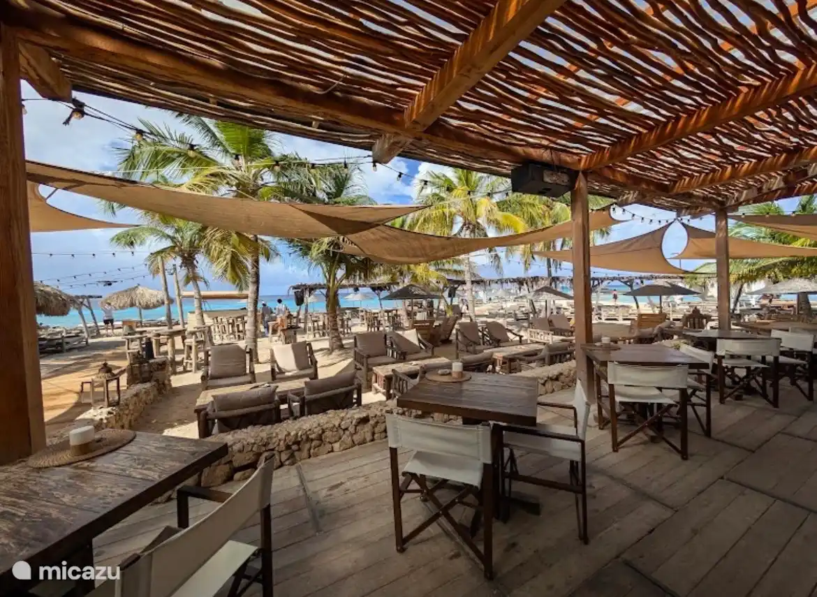 Tag am Strand bei Ocean Oasis 