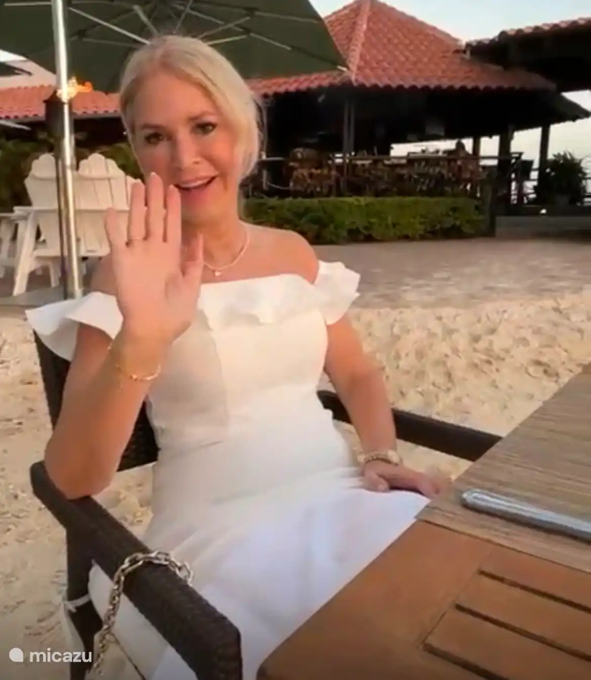 La Balandra Restaurant: privates Strandessen 