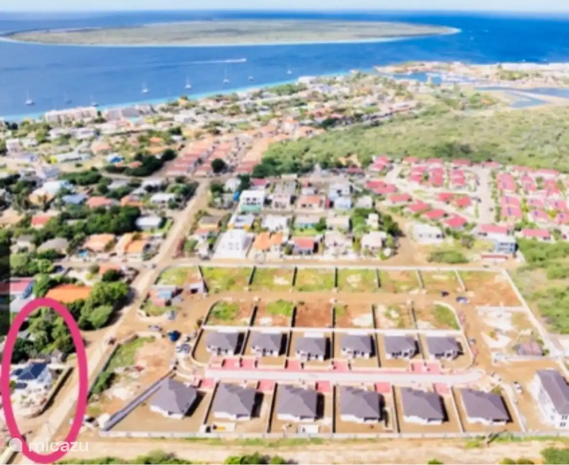 Emplacement villa 1A