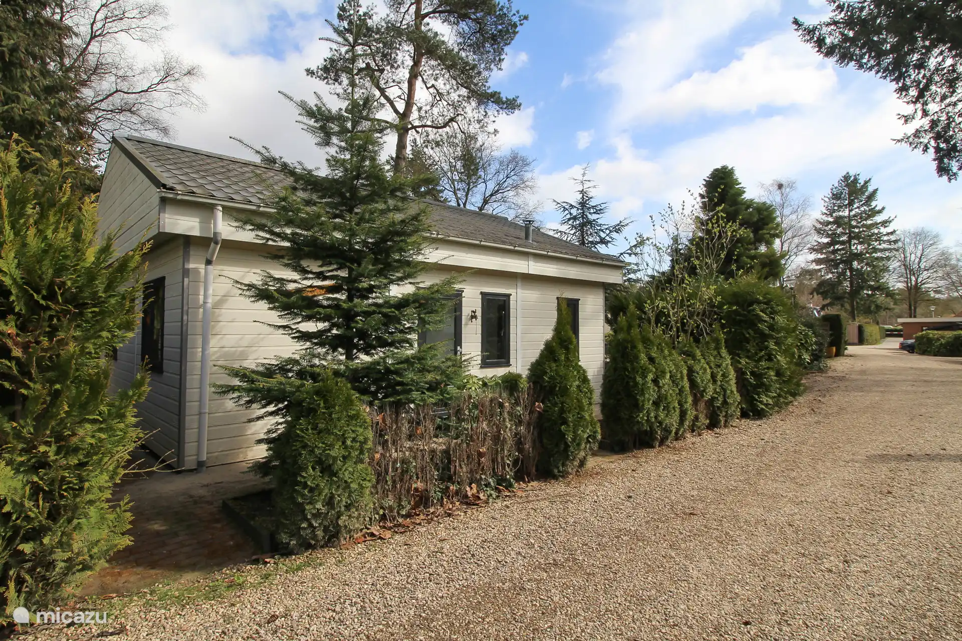 Chalet Voorthuizen in Niederlande, Gelderland, Voorthuizen - ferienhaus