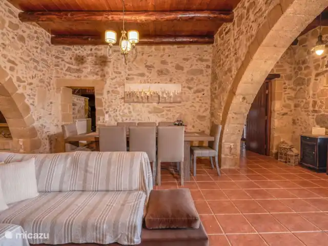 Villa Galini | Grèce, Crète, Kissamos - villa Villa Galini