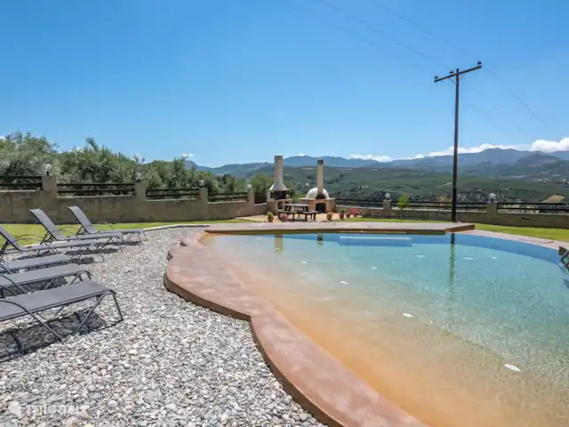 Villa Galini | Grèce, Crète, Kissamos - villa Villa Galini