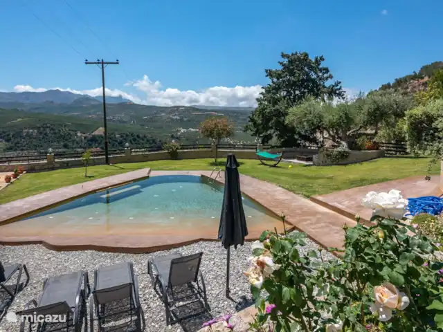 Villa Galini | Grèce, Crète, Kissamos - villa Villa Galini